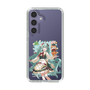 スリムプロテクションケース［ 初音ミク×クッピーラムネ - 初音ミク×クッピー - 等身イラスト1 ］