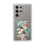 スリムプロテクションケース［ 初音ミク×クッピーラムネ - 初音ミク×クッピー - 等身イラスト1 ］