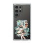 スリムプロテクションケース［ 初音ミク×クッピーラムネ - 初音ミク×クッピー - 等身イラスト1 ］