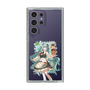 スリムプロテクションケース［ 初音ミク×クッピーラムネ - 初音ミク×クッピー - 等身イラスト1 ］