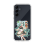 スリムプロテクションケース［ 初音ミク×クッピーラムネ - 初音ミク×クッピー - 等身イラスト1 ］