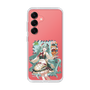 スリムプロテクションケース［ 初音ミク×クッピーラムネ - 初音ミク×クッピー - 等身イラスト1 ］