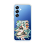 スリムプロテクションケース［ 初音ミク×クッピーラムネ - 初音ミク×クッピー - 等身イラスト1 ］