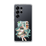 スリムプロテクションケース［ 初音ミク×クッピーラムネ - 初音ミク×クッピー - 等身イラスト1 ］