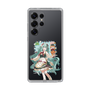 スリムプロテクションケース［ 初音ミク×クッピーラムネ - 初音ミク×クッピー - 等身イラスト1 ］