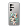 スリムプロテクションケース［ 初音ミク×クッピーラムネ - 初音ミク×クッピー - 等身イラスト1 ］