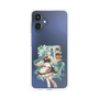 スリムプロテクションケース［ 初音ミク×クッピーラムネ - 初音ミク×クッピー - 等身イラスト1 ］