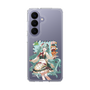 スリムプロテクションケース［ 初音ミク×クッピーラムネ - 初音ミク×クッピー - 等身イラスト1 ］