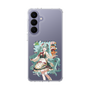 スリムプロテクションケース［ 初音ミク×クッピーラムネ - 初音ミク×クッピー - 等身イラスト1 ］