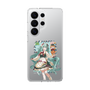 スリムプロテクションケース［ 初音ミク×クッピーラムネ - 初音ミク×クッピー - 等身イラスト1 ］