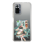 スリムプロテクションケース［ 初音ミク×クッピーラムネ - 初音ミク×クッピー - 等身イラスト1 ］