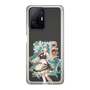 スリムプロテクションケース［ 初音ミク×クッピーラムネ - 初音ミク×クッピー - 等身イラスト1 ］
