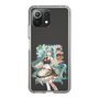 スリムプロテクションケース［ 初音ミク×クッピーラムネ - 初音ミク×クッピー - 等身イラスト1 ］
