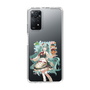 スリムプロテクションケース［ 初音ミク×クッピーラムネ - 初音ミク×クッピー - 等身イラスト1 ］