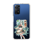 スリムプロテクションケース［ 初音ミク×クッピーラムネ - 初音ミク×クッピー - 等身イラスト1 ］