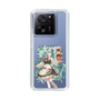 スリムプロテクションケース［ 初音ミク×クッピーラムネ - 初音ミク×クッピー - 等身イラスト1 ］