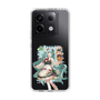 スリムプロテクションケース［ 初音ミク×クッピーラムネ - 初音ミク×クッピー - 等身イラスト1 ］
