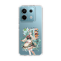 スリムプロテクションケース［ 初音ミク×クッピーラムネ - 初音ミク×クッピー - 等身イラスト1 ］