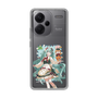 スリムプロテクションケース［ 初音ミク×クッピーラムネ - 初音ミク×クッピー - 等身イラスト1 ］