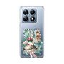 スリムプロテクションケース［ 初音ミク×クッピーラムネ - 初音ミク×クッピー - 等身イラスト1 ］