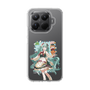 スリムプロテクションケース［ 初音ミク×クッピーラムネ - 初音ミク×クッピー - 等身イラスト1 ］