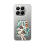 スリムプロテクションケース［ 初音ミク×クッピーラムネ - 初音ミク×クッピー - 等身イラスト1 ］
