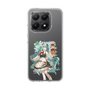 スリムプロテクションケース［ 初音ミク×クッピーラムネ - 初音ミク×クッピー - 等身イラスト1 ］