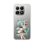 スリムプロテクションケース［ 初音ミク×クッピーラムネ - 初音ミク×クッピー - 等身イラスト1 ］