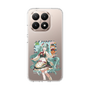 スリムプロテクションケース［ 初音ミク×クッピーラムネ - 初音ミク×クッピー - 等身イラスト1 ］