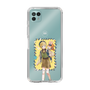 スリムプロテクションケース［ 初音ミク×クッピーラムネ - 鏡音レン×クッピー - 等身イラスト1 ］