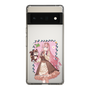 スリムプロテクションケース［ 初音ミク×クッピーラムネ - 巡音ルカ×ラム - 等身イラスト1 ］