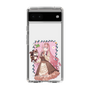 スリムプロテクションケース［ 初音ミク×クッピーラムネ - 巡音ルカ×ラム - 等身イラスト1 ］