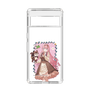 スリムプロテクションケース［ 初音ミク×クッピーラムネ - 巡音ルカ×ラム - 等身イラスト1 ］