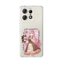 スリムプロテクションケース［ 初音ミク×クッピーラムネ - 巡音ルカ×ラム - 等身イラスト1 ］