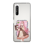スリムプロテクションケース［ 初音ミク×クッピーラムネ - 巡音ルカ×ラム - 等身イラスト1 ］