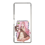 スリムプロテクションケース［ 初音ミク×クッピーラムネ - 巡音ルカ×ラム - 等身イラスト1 ］