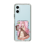 スリムプロテクションケース［ 初音ミク×クッピーラムネ - 巡音ルカ×ラム - 等身イラスト1 ］