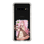 スリムプロテクションケース［ 初音ミク×クッピーラムネ - 巡音ルカ×ラム - 等身イラスト1 ］