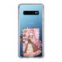 スリムプロテクションケース［ 初音ミク×クッピーラムネ - 巡音ルカ×ラム - 等身イラスト1 ］