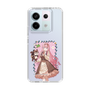 スリムプロテクションケース［ 初音ミク×クッピーラムネ - 巡音ルカ×ラム - 等身イラスト1 ］