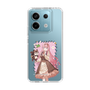 スリムプロテクションケース［ 初音ミク×クッピーラムネ - 巡音ルカ×ラム - 等身イラスト1 ］