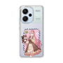 スリムプロテクションケース［ 初音ミク×クッピーラムネ - 巡音ルカ×ラム - 等身イラスト1 ］