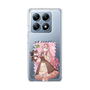 スリムプロテクションケース［ 初音ミク×クッピーラムネ - 巡音ルカ×ラム - 等身イラスト1 ］