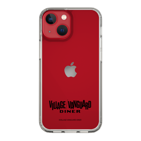 スリムプロテクションケース［ ヴィレッジヴァンガードダイナー - ロゴ ］