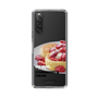 スリムプロテクションケース［ ヴィレッジヴァンガードダイナー - ストロベリー＆クリームパンケーキ ］
