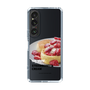 スリムプロテクションケース［ ヴィレッジヴァンガードダイナー - ストロベリー＆クリームパンケーキ ］