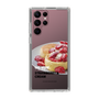 スリムプロテクションケース［ ヴィレッジヴァンガードダイナー - ストロベリー＆クリームパンケーキ ］