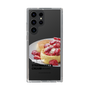 スリムプロテクションケース［ ヴィレッジヴァンガードダイナー - ストロベリー＆クリームパンケーキ ］
