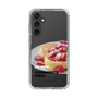 スリムプロテクションケース［ ヴィレッジヴァンガードダイナー - ストロベリー＆クリームパンケーキ ］