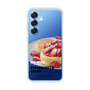 スリムプロテクションケース［ ヴィレッジヴァンガードダイナー - ストロベリー＆クリームパンケーキ ］